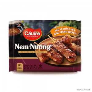 Nem Nướng Cầu Tre SG 250gr 